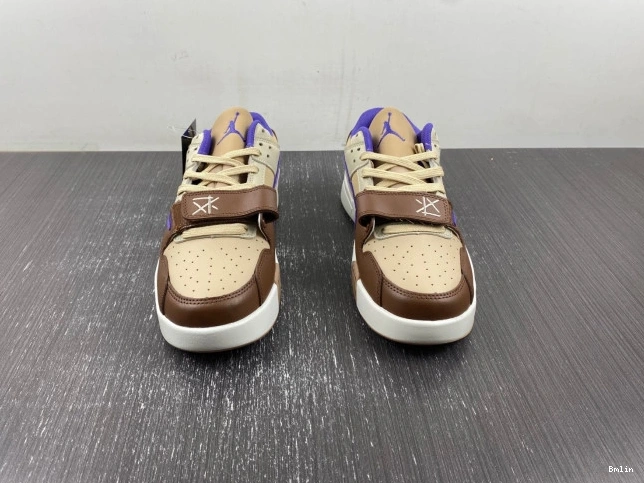 Bmlin CUT X SCOTT TRAVIS CHECK JORDAN FZ8117-900 THE 0807